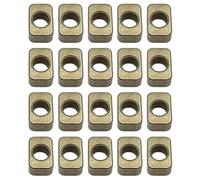 Whychstore Pièce de rechange pour curseur, 4226-648-6701 pour HL45 HS76, convient pour HL73 HL90 HS80, facile à installer, lot de 2 ou 20