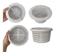 Whychstore Poignée de panier de piscine Hayward Classic SPX1091C, SP1091LX, SP1091WM en plastique, 16 cm × 8 cm ou 19 cm × 11 cm