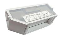 Whychstore Poubelle de rechange pour robots ECOVACS Deebot N20, N20 Plus et N20 Pro Plus, construction en plastique, 1 pièce compatible avec les robots