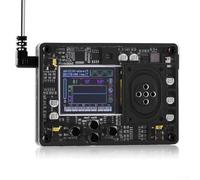 WHYCHSTORE pour Mini Theremin Instrument de Musique, Synthétiseur électronique avec écran couleur