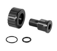 Whychstore R0552000 Adaptateur de réservoir avec joint torique et kit de rechange pour filtres de piscine et spa Jandy DEV48/DEV60, Zodiac CS100-CS250, construction en polyuréthane