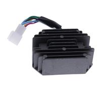 Whychstore Régulateur de tension 12 V CH15589, compatible avec tracteur utilitaire John Deere JD650 JD750, compatible avec les modèles Kubota B2710HSD B2910HSD