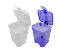 Whychstore Réservoir d'eau de rechange pour aspirateurs robots Narwal Freo Z et Ultra J4, compatible avec les réservoirs Fresh & Sewage, 1 pièce étanche design scellé