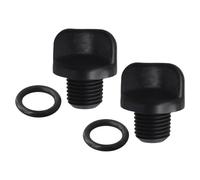 Whychstore Robinet de vidange de piscine, kit de joints toriques anti-fuite pour pompes Zodiac et Jandy, pour chauffages Nature2 Fusion, ePump, FloPro, maxHP, LRZE/LRZM/LXi