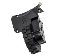 Whychstore Roue de rechange pour aspirateur robot Midea VCRO4W, compatible avec aspirateur robot Kabum Smart 100 et Irbis 0321, roue motrice motorisée côté gauche ou droit