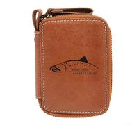 Whychstore Sac à leurres de pêche double face, portefeuille portable en polyuréthane conçu pour une gestion efficace des appâts, Voir image, Style B Large