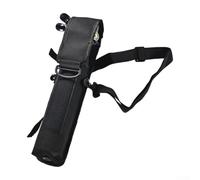 Whychstore Sac de transport pour bouteille d'oxygène pour plongeurs, solution de rangement portable et confortable pour l'exploration en haute mer (noir)