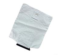 Whychstore Sacs à poussière réutilisables, compatibles avec Nilfisk VP100 VP200 VP300, matériau en toile, sac à poussière pour aspirateur, 1 paquet