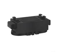Whychstore Solution de transition pour appareil photo Insta360 X5 à libération rapide en aluminium avec support magnétique (noir)
