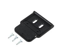 Whychstore Support de porte de garage pour capteurs de contact Ring Alarm - Support en plastique durable pour une meilleure sécurité de la maison - Accessoire facile à installer