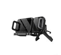 Whychstore Support de téléphone de voiture 15 W sans fil, support de fixation automatique, rotation à 360 ° pour Samsung Z Fold 7/6/5, pour Z Flip7/6/5, compatible avec grille d'aération/tableau de