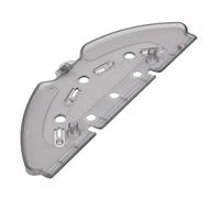 Whychstore Tapo RV20 Support de chiffon en plastique pour aspirateur robot serpillère et chiffon de nettoyage, accessoire facile à installer pour sécher et organiser