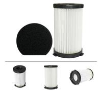 Whychstore TT-VS6 TurboStick Kit de filtre de rechange pour aspirateur, lavable et réutilisable, filtre éponge pour filtration d'air d'échappement, compatible avec TT-VS6 TurboStick