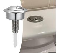 Whychstore - WC - Bouton poussoir pour Siamp pour Optima -49 - WC - Bouton poussoir double chasse d'eau pour Twyford Vitra