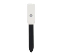Whychstore Zigbee Tuya Capteur d'humidité du sol, moniteur de température intelligent pour plantes de jardin, sonde ABS blanche 18 cm