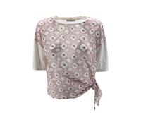 Whyci T-shirt et Polo Rosa/blanc/tabac Rosa/bianco/tabacco Chiari 44
