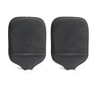 WHYHKJ Lot de 2 Housses de Protection pour Raquette de Pickleball