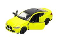 WHYMIRRJ Diecast 1:32 pour Porsche 911 GT3 RS pour Audi, BMW, Nissan modèles de voiture en alliage, souvenirs de collection (1-32 M4)