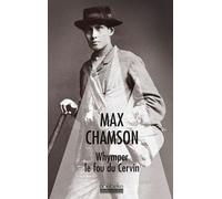 Whymper, le fou du Cervin - Max Chamson - Hoebeke - Poche - Récit