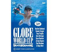 Whyte House Productions - Globe World Cup: Skateboarding [Import anglais]