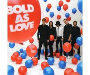 Whyte Seeds - Bold As Love