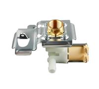 WHYY-pièce de rechange de vanne d'eau for lave-vaisselle, Compatible avec les modèles Whirlpool 8531669, remplace 8531670, 8531669, 8268572 8268590