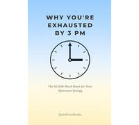 WhyYou’re Exhausted by 3 PM: The Real Science of Mental Bandwidth (And How to Reclaim It Before Dinner