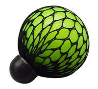 Whyzsjnclg Pressez Les Boules de Raisin, Fidget Mesh Balls, Jouet sensoriel de Raisin à Presser pour Adultes, soulagement la Pression, Bureau Vert, soulage la Pression