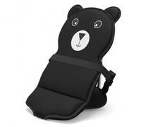 Whyzsjnclg Siège de Valise pour Tout-Petits, Voyage Essentiel, Ours de Dessin animé, siège Bagage pour Enfants pour Les Voyages en Famille