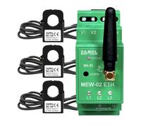WI-FI 3F+N Surveillance de Courant MEW-02 ETH/SC-16