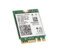 Intel AX200 Gig+ Kit de Bureau Wi-FI 6 999VGD