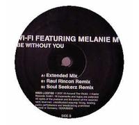 Wi-Fi - Be Without You [Import]