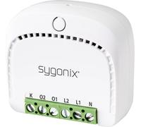 Wi-Fi Commutateur encastré 1 canal Puissance de coupure (max.) 3680 W Portée max. 300 m