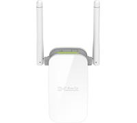 Wi-Fi N 300 Port 10/100Mbps Repeater - WPS - IEEE 802.11 b/g/n - LED - " One-Touch" Configuration - QRS Mobile APP for iOS and aOS - Ideal for Covering the Whole House with Wi-Fi