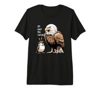 Wi-FI ne Fonctionne Pas I Can't Play Funny Bird T-Shirt Haut de Gamme