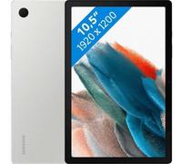 Samsung Galaxy Tab A8 SM-X200 Tigre 64 Go 26,7 cm (10.5") 4 Go Wi-Fi 5 (802.11ac) Android 11 Argent