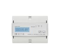 Wi-Fi ZigBee triphasé bidirectionnel énergie KWh compteur moniteur wattmètre prise en charge Modbus RTU 3 * 85/190V ou 230/400VAC(WiFi)