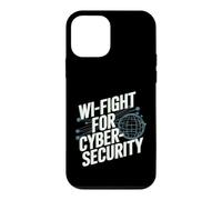 Wi-Fight pour la cybersécurité Coque pour iPhone 12 Mini