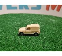 WI22505 - RENAULT R4 ivoire - Wiking - 1/87