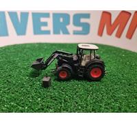 WI36312 - CLAAS Arion 640 Black Edition + chargeur - Wiking - 1/87