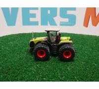 WI36398 - CLAAS Xerion 5000 8 roues - Wiking - 1/87