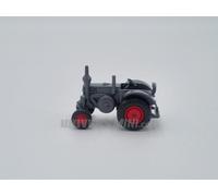 WI88011 - LANZ Bulldog gris - Wiking - 1/87
