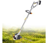 WIANQIAN Désherbeur Électrique pour Jardin et Allées 21A