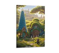 WIASVZMCI Lodge Lot De 4 Housses De Coussin Housses De Coussin Décoratives with Invisible Zipper 24x36inch(60x90cm)