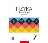 Œwiat fizyki 7 Zbiór zadañ Andrzej Kurowski, Jolanta Niemiec (Buch auf Polnisch)