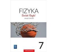 Œwiat fizyki 7 Zeszyt æwiczeñ Maria Rozenbajgier, Ryszard Rozenbajgier (Buch auf Polnisch)