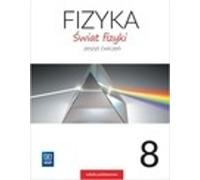Œwiat fizyki 8 Zeszyt æwiczeñ Maria Rozenbajger, Ryszard Rozenbajger (Buch auf Polnisch)