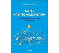 Œwiat kryptomilionerów Mateusz Mach (Buch auf Polnisch)