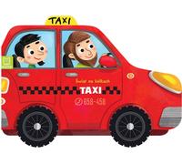 Œwiat na kó³kach Taxi Anna Podgórska (Buch auf Polnisch)