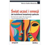 Œwiat uczuæ i emocji. Comment façonner les compétences sociales Maria Gudro-Homicka (Buch auf Polnisch)